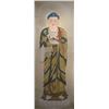 Image 1 : Chinese Watercolour Scroll Guanyin