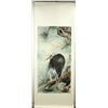 Image 2 : Chinese WC Crane Painting on Scroll Signed