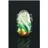 Image 1 : Chinese Tri-colour Jadeite Pendant