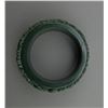 Image 2 : Chinese Spinach Green Jade Prunus & Tree Bangle