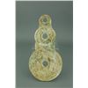 Image 1 : Ming Period Jade Carved Double Bi Disk