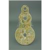 Image 2 : Ming Period Jade Carved Double Bi Disk