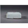 Image 2 : Chinese Porcelain Rectangular Brush Holder