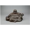 Image 1 : Chinese Zisha Pottery Buddha
