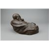 Image 4 : Chinese Zisha Pottery Buddha