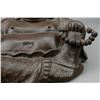 Image 6 : Chinese Zisha Pottery Buddha