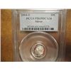Image 1 : 2004-S SILVER ROOSEVELT DIME PCGS PR69 DCAM