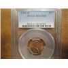 Image 1 : 1955-D LINCOLN CENT PCGS MS63RB