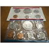Image 2 : 1974 US MINT SET (UNC) P/D/S (WITH ENVELOPE) THIS IS AN OFFICIAL US PACKAGED P/D/S SET, IT DOES NOT 