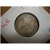 Image 2 : 1919 NEWFOUNDLAND SILVER 25 CENTS