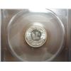 Image 2 : 1940-B SWITZERLAND 1/2 FRANC PCGS MS66