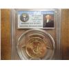 Image 2 : 2008-D VAN BUREN DOLLAR PCGS MS66 POS. B 1ST DAY OF ISSUE