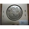 Image 1 : 1942 CANADA SILVER 50 CENTS