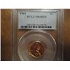 Image 1 : 1964 LINCOLN CENT PCGS PR68RD