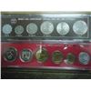 Image 1 : 1971 & 1974 ISRAEL OFFICIAL MINT SETS ORIGINAL MINT PACKAGING
