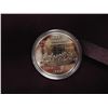 Image 1 : 1982 CANADA CONFEDERATION CONSTITUTION DOLLAR PROOF, ORIGINAL ROYAL CANADIAN MINT PACKAGING