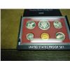 Image 2 : 1980 US PROOF SET (WITH BOX)