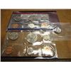 Image 2 : 1996 US MINT SET (UNC) P/D (WITH ENVELOPE) INCLUDES 1996-W ROOSEVELT DIME