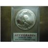 Image 2 : 1984-S OLYMPIC SILVER DOLLAR ACG MS68