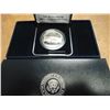 Image 1 : 1992-W WHITE HOUSE PF SILVER DOLLAR ORIGINAL US MINT PACKAGING