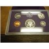 Image 2 : 1987 US PROOF SET (WITH BOX)