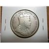 Image 2 : 1909 NEWFOUNDLAND SILVER 50 CENTS