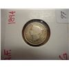Image 2 : 1894 NEWFOUNDLAND SILVER 5 CENTS