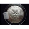 Image 2 : 2002 AMERICAN SILVER EAGLE UNC
