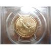 Image 2 : 2008-D JACKSON DOLLAR PCGS MS68 POS. B SATIN FINISH