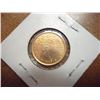Image 2 : 1985 GOLD ISLE OF MAN 1/10 OZ. ANGEL