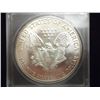 Image 2 : 1986 AMERICAN SILVER EAGLE UNC