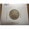 Image 1 : 1866 THREE CENT PIECE (NICKEL)