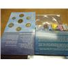 Image 2 : 2000 ISRAEL HANUKKA MINT SET 350TH ANNIVERSARY OF THE JEWISH COMMUNITY OF CURACAO LIMITED EDITION OF
