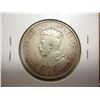 Image 2 : 1918 NEWFOUNDLAND SILVER 50 CENTS