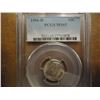 Image 1 : 1956-D SILVER ROOSEVELT DIME PCGS MS65