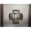 Image 2 : 2005 RUSSIA SILVER ROUBLE NGC PF69 ULTRA CAMEO NAVY EMBLEM