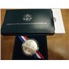 Image 1 : 1994-W PRISONER OF WAR UNC SILVER DOLLAR ORIGINAL US MINT PACKAGING