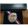 Image 2 : 1994-W PRISONER OF WAR UNC SILVER DOLLAR ORIGINAL US MINT PACKAGING