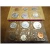 Image 2 : 1959 SILVER US MINT SET (UNC) P/D (WITH ENVELOPE)