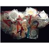 Image 1 : 50 ASSORTED TOKENS FROM US MINT SETS ETC...