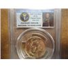 Image 2 : 2009-P TAYLOR DOLLAR PCGS MS66 POS. B 1ST DAY ISSUE