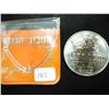 Image 2 : 1973 ISRAEL SILVER 5 LIROT PROOF TONING