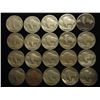 Image 2 : 20 ASSORTED 1920'S BUFFALO NICKELS