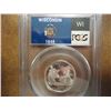 Image 2 : 2004-S SILVER WISCONSIN QUARTER PCGS PR69 DCAM