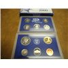 Image 2 : 2000 US PROOF SET (WITH BOX)