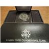 Image 2 : 1989-S US CONGRESSIONAL PF SILVER DOLLAR ORIGINAL US MINT PACKAGING