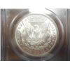 Image 2 : 1885 MORGAN SILVER DOLLAR PCGS MS62