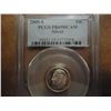 Image 1 : 2005-S SILVER ROOSEVELT DIME PCGS PR69 DCAM