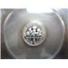 Image 2 : 2005-S SILVER ROOSEVELT DIME PCGS PR69 DCAM