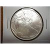 Image 1 : 2004 AMERICAN SILVER EAGLE UNC